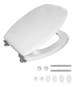 TAPA ASIENTO MONACO HERRAJES DE BRONCE - Imagen 2