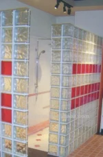 LADRILLO VIDRIO RED 19x19x8 - Imagen 3