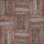 CERAMICA PARQUET CASTAÑO 45x45 CORTINES - Imagen 7