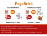 PEGAMENTO PARA LADRILLOS y BLOQUES MANGA 3kg - Imagen 3