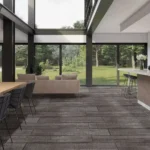 PORCELANATO NOGAL GRIS 21x122 CERRO NEGRO - Imagen 3