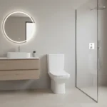 INODORO LARGO SEGOVIA + ASIENTO y DEPÓSITO - Imagen 4