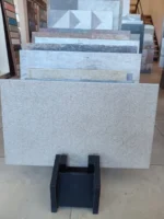 CERAMICA BASALTO GRAFITO 35x60 CORTINES - Imagen 4