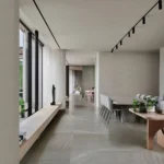 PORCELANATO ATLANTICO PULIDO 60x120 PORTOBELLO - Imagen 2
