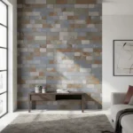 CERAMICA PIEDRA OXIDO SAN JUAN 35x60 CORTINES - Imagen 4