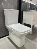 INODORO LARGO SEGOVIA + ASIENTO y DEPÓSITO - Imagen 5