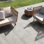 PORCELANATO LONDON GREIG 59x59 CERRO NEGRO - Imagen 4