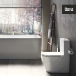 TAPA ASIENTO ROCA INSPIRA ROUND con AMORTIGUADO - Imagen 5