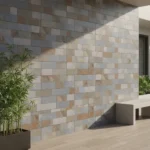CERAMICA PIEDRA OXIDO SAN JUAN 35x60 CORTINES - Imagen 5
