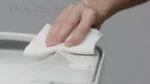 TAPA ASIENTO ROCA INSPIRA ROUND con AMORTIGUADO - Imagen 4