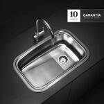 PILETA JOHNSON SIMPLE A304 E60A - Imagen 2
