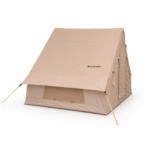 CARPA INFLABBLE CON DOBLE TECHO y BOMBA MANUAL 3 × 2,20 m - Imagen 4