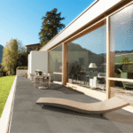 PORCELANATO GRANITO GREY TAAD 64x64 CERRO NEGRO - Imagen 2