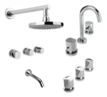 COMBO DEL MES BAÑO COMPLETO ONIX - Imagen 5