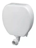 DEPÓSITO MOCHILA PVC A CODO IDEAL