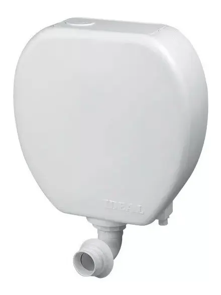 DEPÓSITO MOCHILA PVC A CODO IDEAL