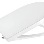 TAPA ASIENTO ROCA INSPIRA ROUND con AMORTIGUADO