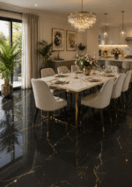 CERAMICA KALIFA NEGRO CERRO NEGRO 51×51 - Imagen 2