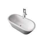 BAÑERA EXENTA LEMAN GLOA
