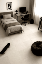 CERAMICA NEW YORK MARFIL 51x51 CERRO NEGRO - Imagen 2