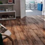 CERAMICA PARQUET CASTAÑO 45x45 CORTINES - Imagen 9