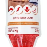PEGAMENTO PARA LADRILLOS y BLOQUES MANGA 3kg x 3un