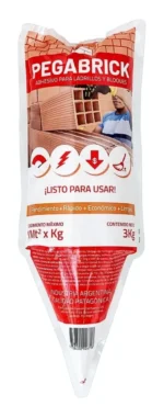 PEGAMENTO PARA LADRILLOS y BLOQUES MANGA 3kg