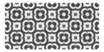 CERAMICA PINTER BLACK 45x45 CERRO NEGRO