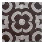 CERAMICA PINTER BLACK 45x45 CERRO NEGRO - Imagen 3