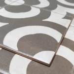 CERAMICA PINTER BLACK 45x45 CERRO NEGRO - Imagen 5