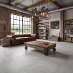 PORCELANATO CITY PLATA RT 59x59 CERRO NEGRO - Imagen 2