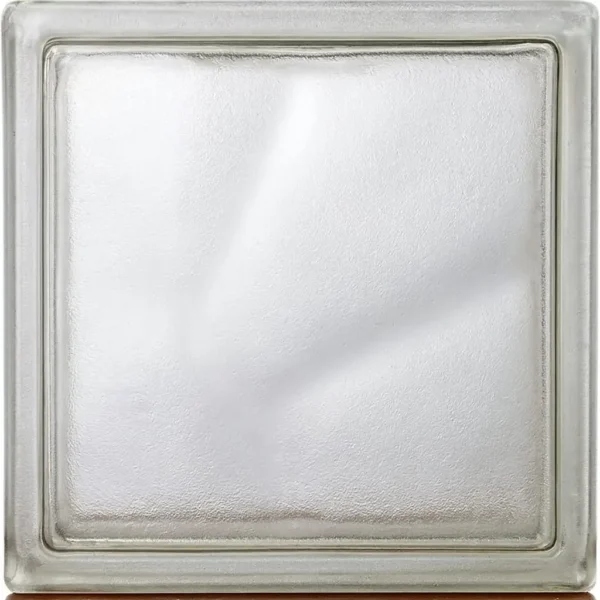 LADRILLO VIDRIO MISTY SATINADO CLOUDY CLEAR