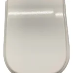 TAPA ASIENTO THE GAP HDF HERRAJE METALICO