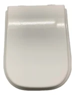 TAPA ASIENTO THE GAP HDF HERRAJE METALICO