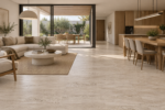 CERAMICA TRAVERTINO DUNA 38x38 CERRO NEGRO - Imagen 2
