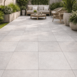 CERAMICA VEGAS TIZA 38x38 CERRO NEGRO - Imagen 2