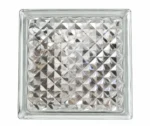 LADRILLO VIDRIO LATTICE 19x19x8 - Imagen 2