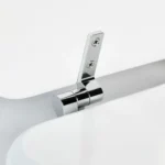 TAPA ASIENTO BARI HDF HERRAJES METALICOS - Imagen 3