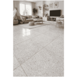 CERAMICA CARIBE GRIS CERRO NEGRO 38x38 - Imagen 3
