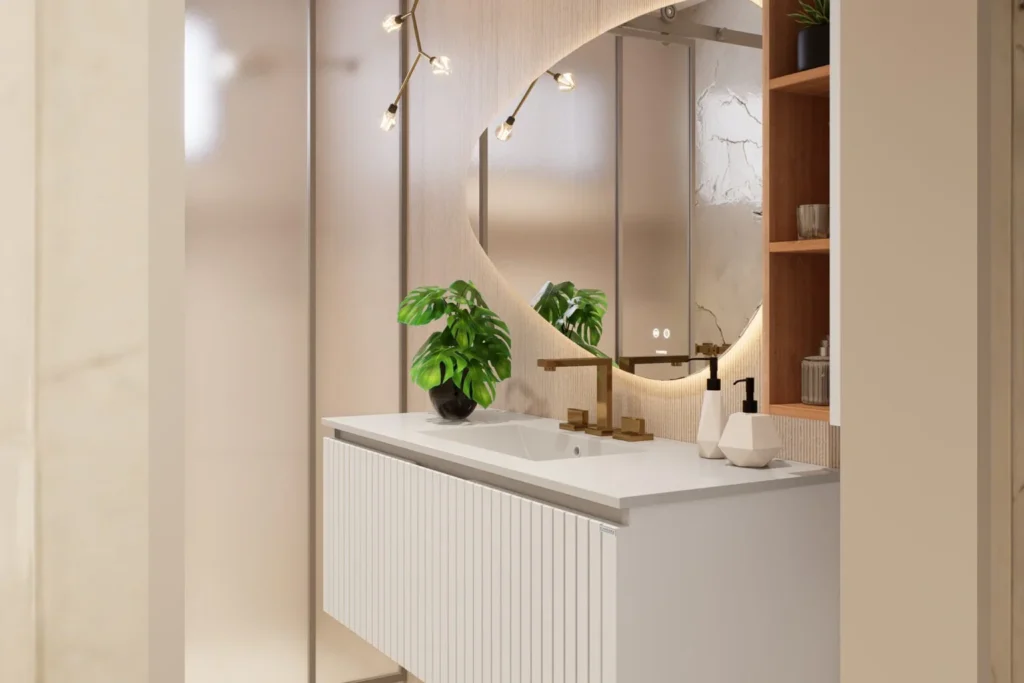 Muebles de baño Schneider - lanzamiento