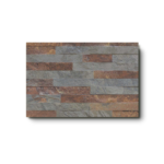 CERAMICA MURETE LISTEL PIZARRA 35x60 CORTINES