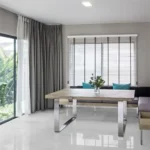 PORCELANATO MOMA GRIS 58x117 CERRO NEGRO - Imagen 2