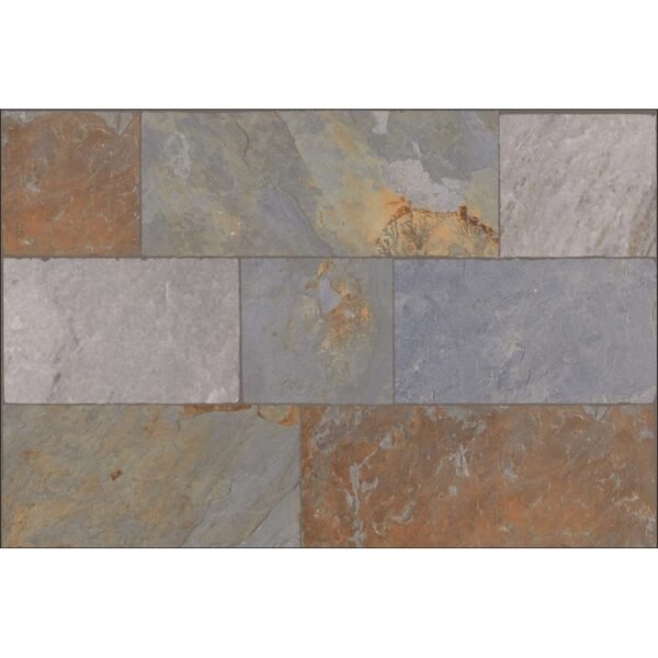 CERAMICA PIEDRA OXIDO SAN JUAN 35x60 CORTINES