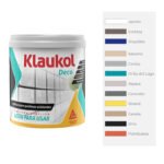 PASTINA KLAUKOL DECO 1.5 kg (varios colores)