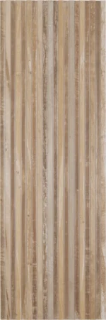 PORCELANATO CANELA RIPADO 30x90 PORTOBELLO - Imagen 6