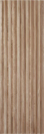 PORCELANATO CANELA RIPADO 30x90 PORTOBELLO - Imagen 5