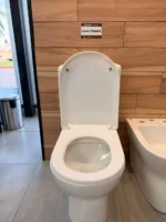 TAPA ASIENTO CIERRE SUAVE TOLEDO - Imagen 3