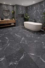 CERAMICA VENATO DARK TADD 51x51 CERRO NEGRO - Imagen 2
